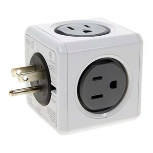 💣PowerCube Original Modular 5-Socket System